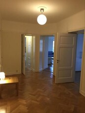 Bright two-room apartment in Vasastan