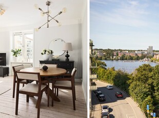 Lägenhet till salu på Birger Sjöbergs Väg 3, 5tr i Stockholm - Mäklarhuset