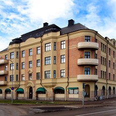 2 rok, Platensgatan 21A, Motala