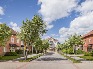 2 rums lägenhet i Uppsala