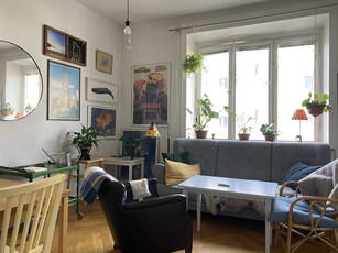 Apartment - Alströmergatan Stockholm