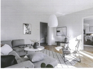 Apartment - Arvid Lindmansgatan Göteborg