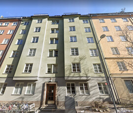 Apartment - Bergsundsgatan Stockholm