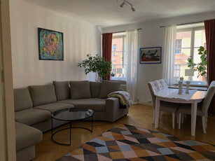 Apartment - Fridhemsgatan Stockholm