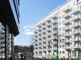 Apartment - Färötorget Kista