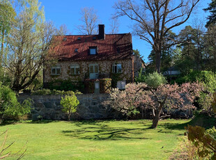 Apartment - Grävlingsbacken Saltsjö-Duvnäs