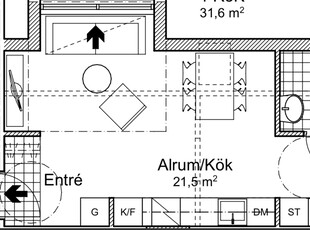 Apartment - Mårtensgatan Kävlinge