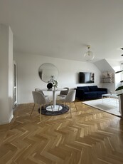 Apartment - Parmmätaregatan Göteborg