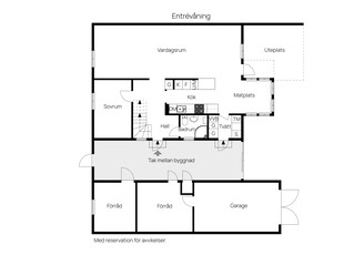 Kedjehus till salu på Janneborgsgränd 16 i Oskarshamn - Mäklarhuset