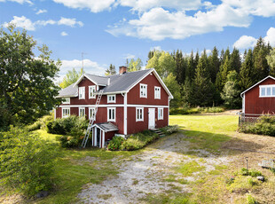 Villa till salu på Bye 211 i Brunflo - Mäklarhuset