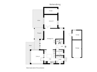 Villa till salu på Haketjärnsvägen 24 i Partille - Mäklarhuset