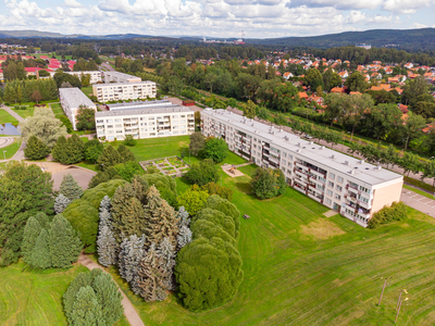 Apartment - Allfarvägen Borlänge