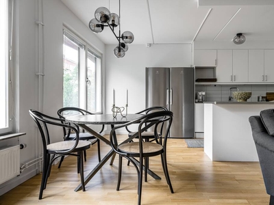 Apartment - Hammarby allé Stockholm