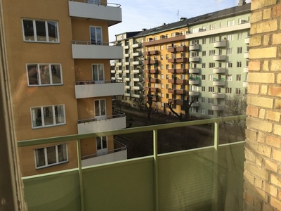 Apartment - Värtavägen Stockholm