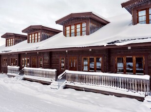 Högbäcksvägen 2F Lofsdalen 3 rok, 35 kvm, LOFSDALEN