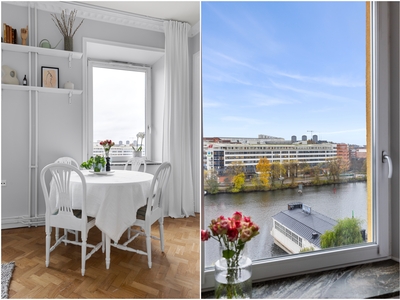 Apartment - Hornstulls strand Stockholm