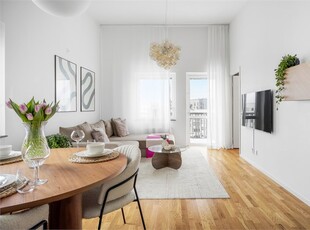 Apartment - Drakengatan Järfälla