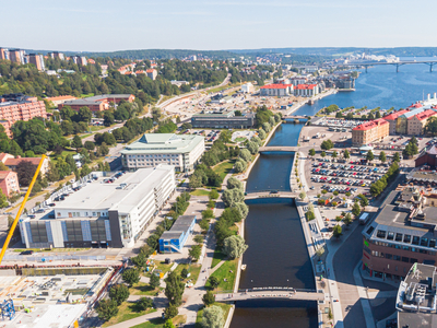 1 rums lägenhet i Sundsvall