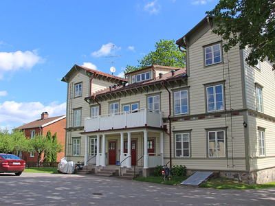 2 rums lägenhet i Vetlanda