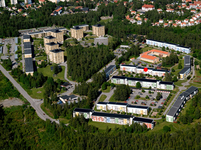 3 rums lägenhet i Hudiksvall