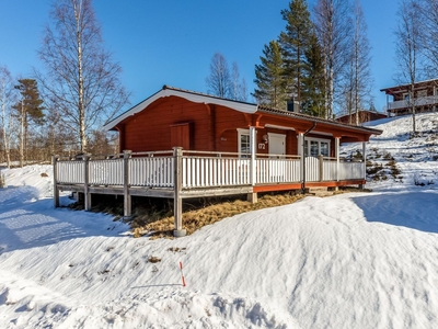 Bostadsrättsfritidshus - Fredriksberg Dalarna