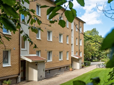 Bostadsrättslägenhet - GÖTEBORG Västra Götaland