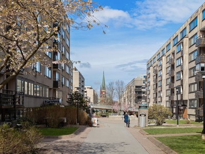 Bostadsrättslägenhet - Göteborg Västra Götaland