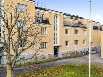 Bostadsrättslägenhet - Norrköping Östergötland