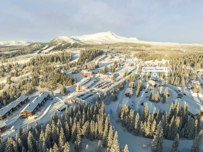 Bostadsrättslägenhet - Åre Jämtland