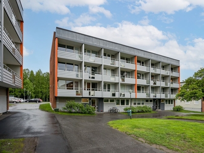 Bostadsrättslägenhet - SKELLEFTEÅ Västerbotten