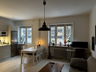 Apartment - Dalslandsgatan Stockholm