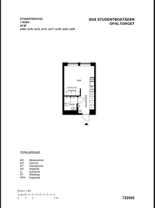 Apartment - Ametistgatan Västra Frölunda