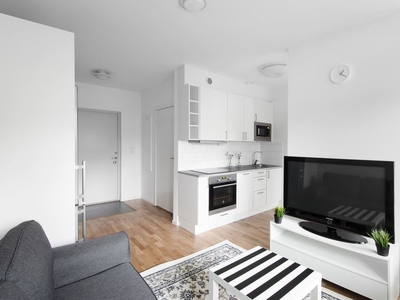 Apartment - Blomsterkungsvägen Hässelby