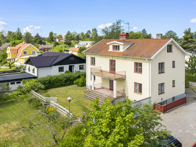 House - Eriksbergsvägen Sollentuna