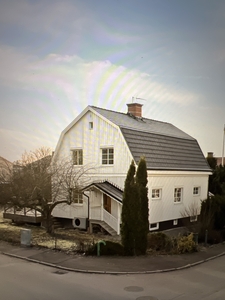 House - Polhemsgatan Västerås