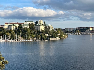 Tranebergs strand , Stockholm