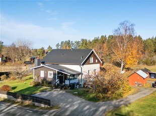 Fritidshus till salu på Tennviksvägen 4 i Hallstavik - Mäklarhuset