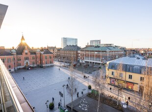 Radhus till salu på Kungsgatan 63 D i Umeå - Mäklarhuset