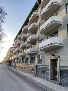 Apartment - Börjegatan Uppsala