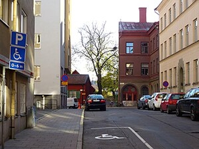 Apartment - Kapellgränd Stockholm