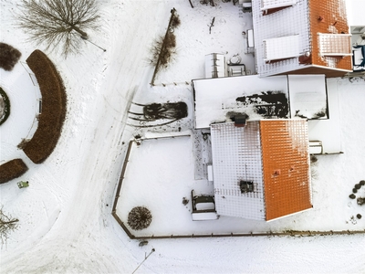 Kedjehus till salu på Clematisvägen 2 i Halmstad - Mäklarhuset