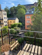 Apartment - Roslagsgatan Stockholm