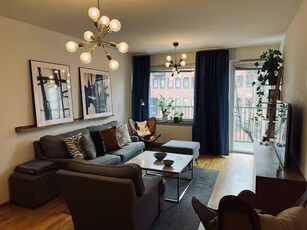 Apartment - Sandhamnsgatan Stockholm