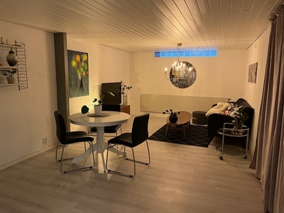 Furnished apartment for exchange students. Linnéuniversity/Växjö