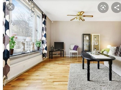 Hyr ett 1-rums lägenhet på 40 m² i Stockholm