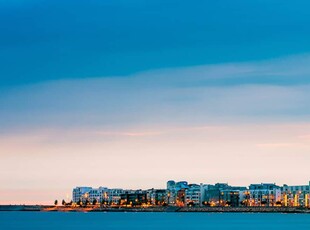 1 rums lägenhet i Bunkeflostrand