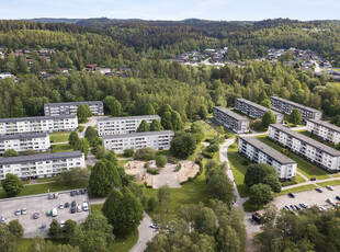 2 rums lägenhet i Borås