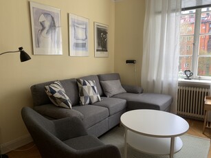 Apartment - Assessorsgatan Stockholm