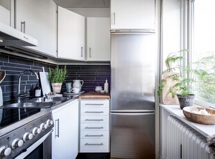 Apartment - Fribergsgatan Göteborg