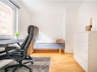 Apartment - Högamöllegatan Malmö